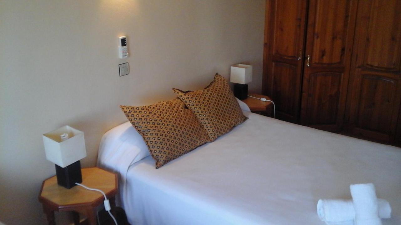 Casa Paca Alhucemas Guesthouse B&B Buitenkant foto
