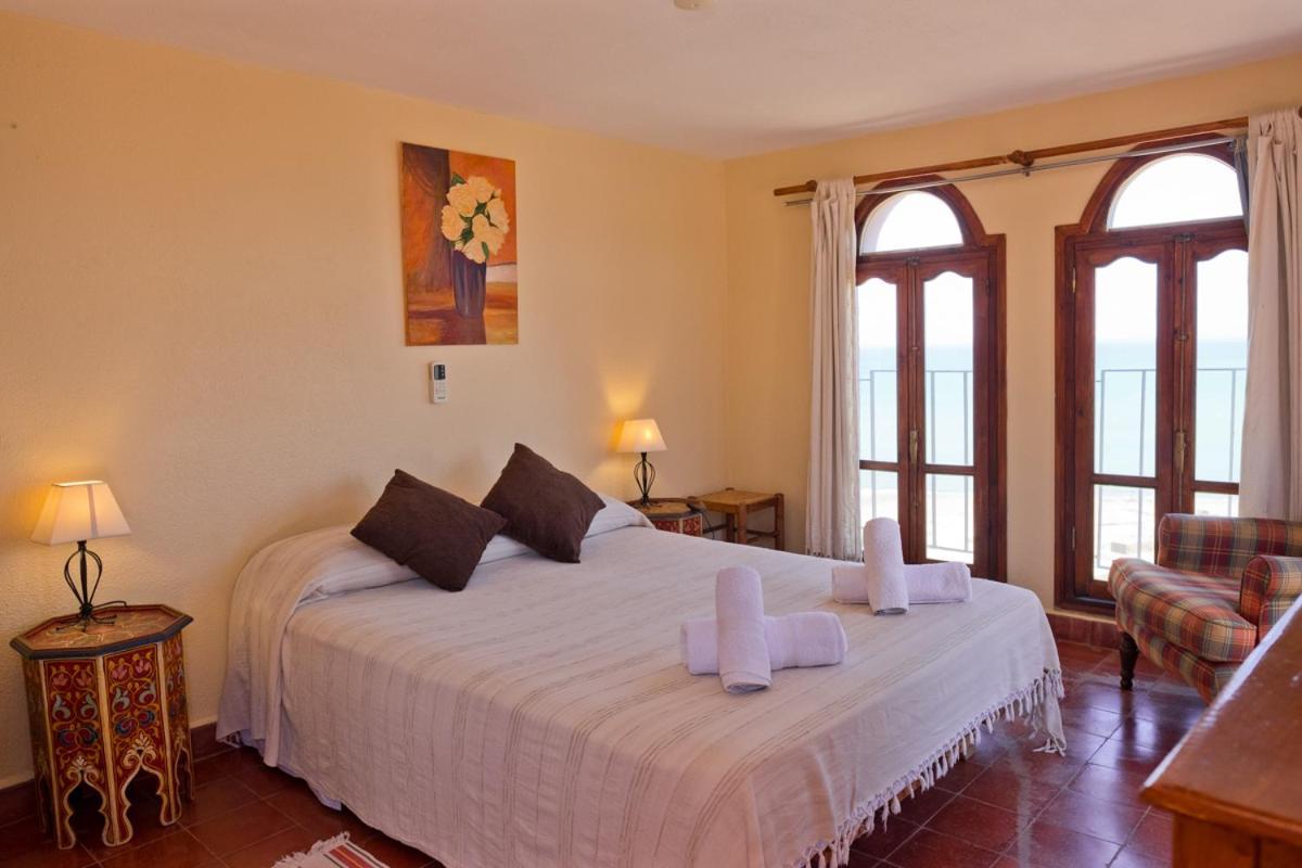 Casa Paca Alhucemas Guesthouse B&B Buitenkant foto