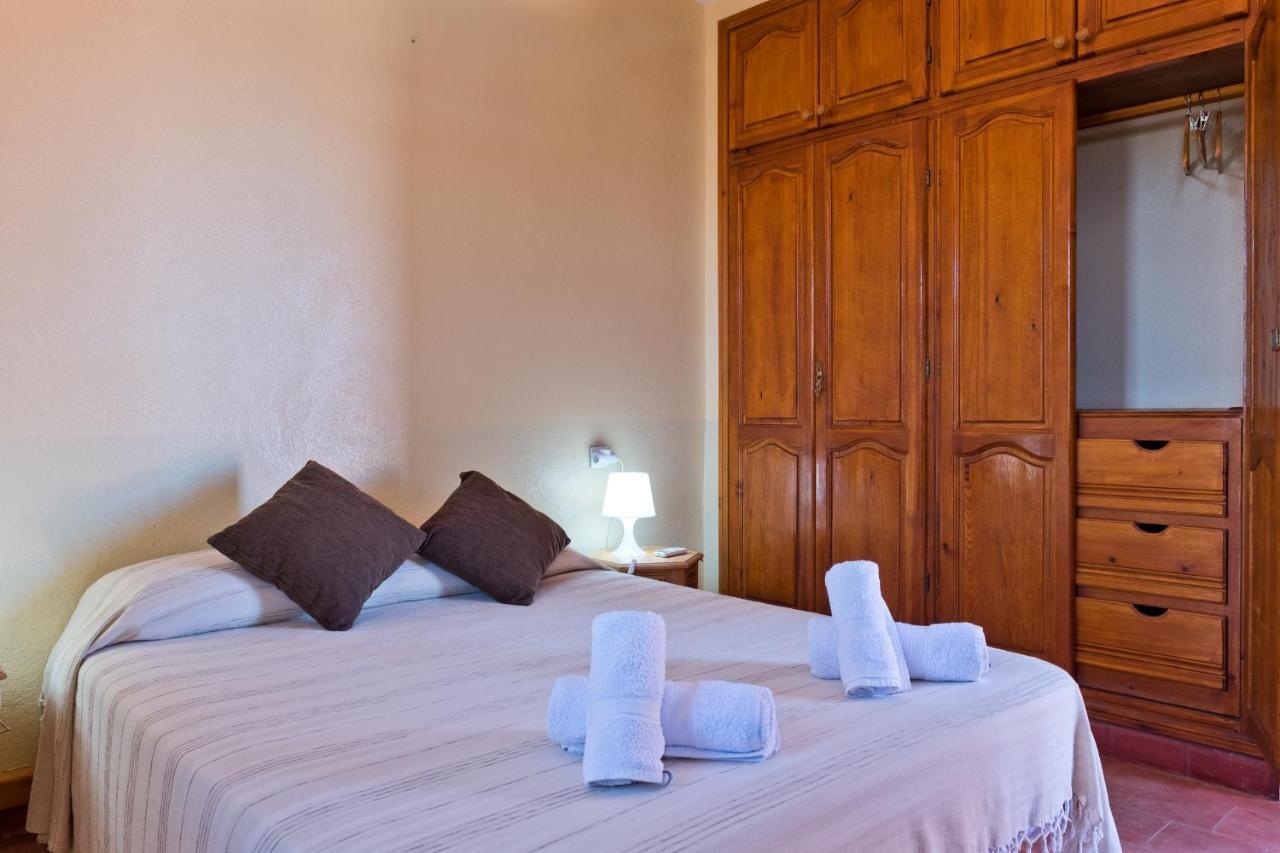 Casa Paca Alhucemas Guesthouse B&B Kamer foto