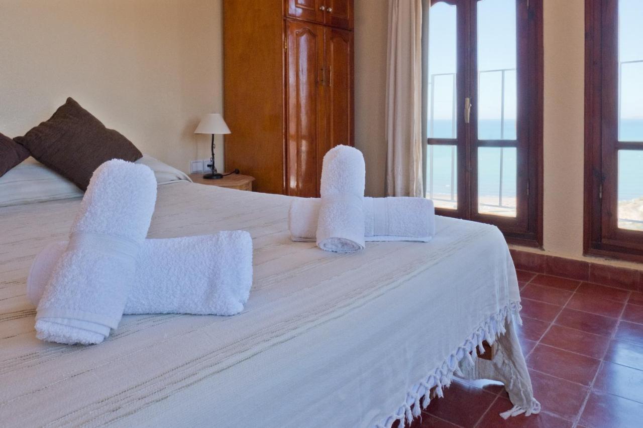 Casa Paca Alhucemas Guesthouse B&B Buitenkant foto