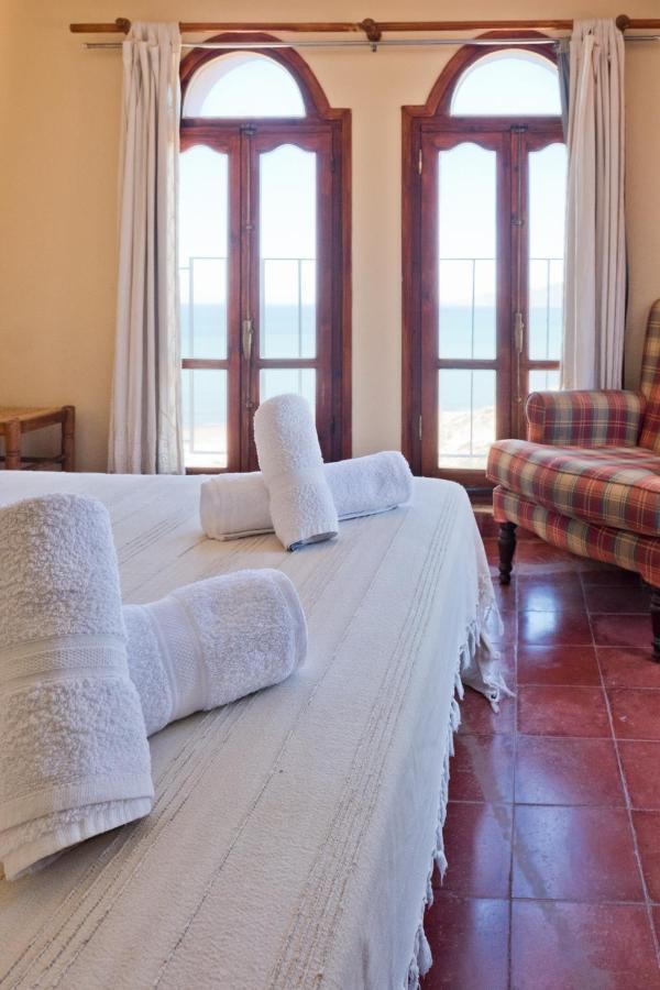 Casa Paca Alhucemas Guesthouse B&B Buitenkant foto