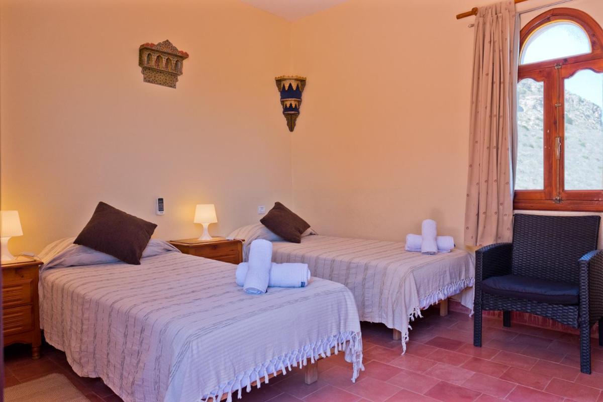 Casa Paca Alhucemas Guesthouse B&B Buitenkant foto