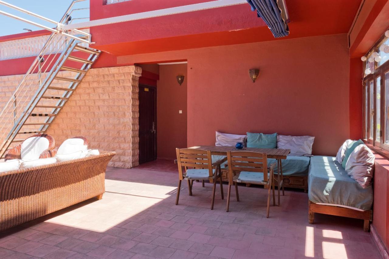 Casa Paca Alhucemas Guesthouse B&B Buitenkant foto