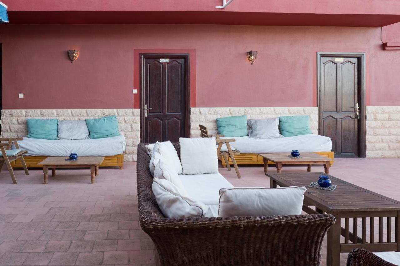 Casa Paca Alhucemas Guesthouse B&B Buitenkant foto