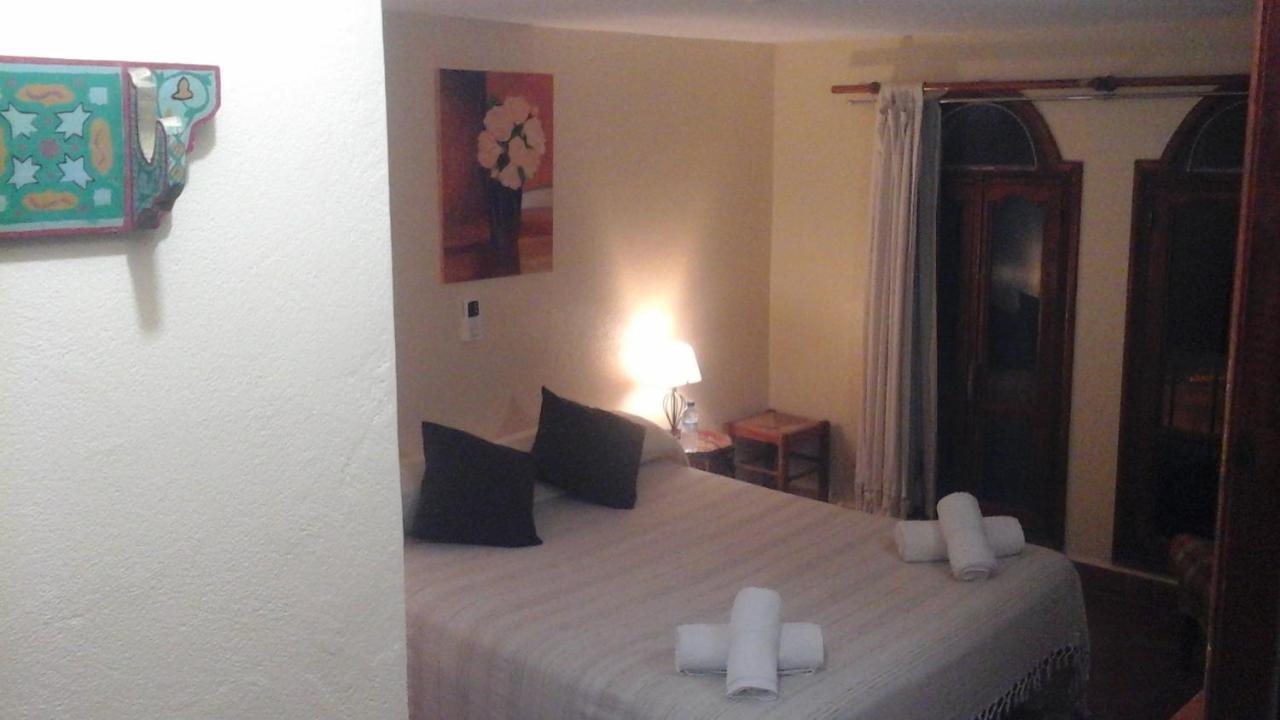 Casa Paca Alhucemas Guesthouse B&B Buitenkant foto