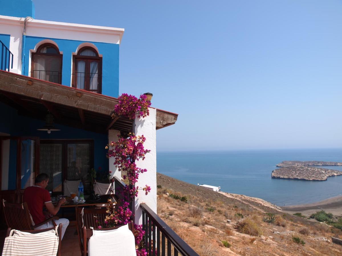 Casa Paca Alhucemas Guesthouse B&B Buitenkant foto