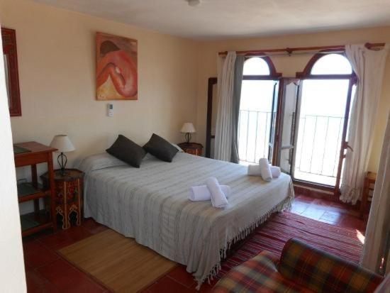 Casa Paca Alhucemas Guesthouse B&B Buitenkant foto