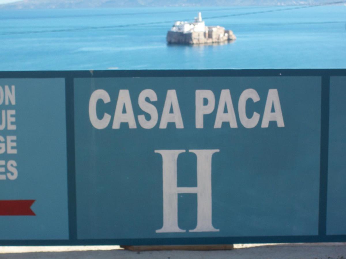 Casa Paca Alhucemas Guesthouse B&B Buitenkant foto