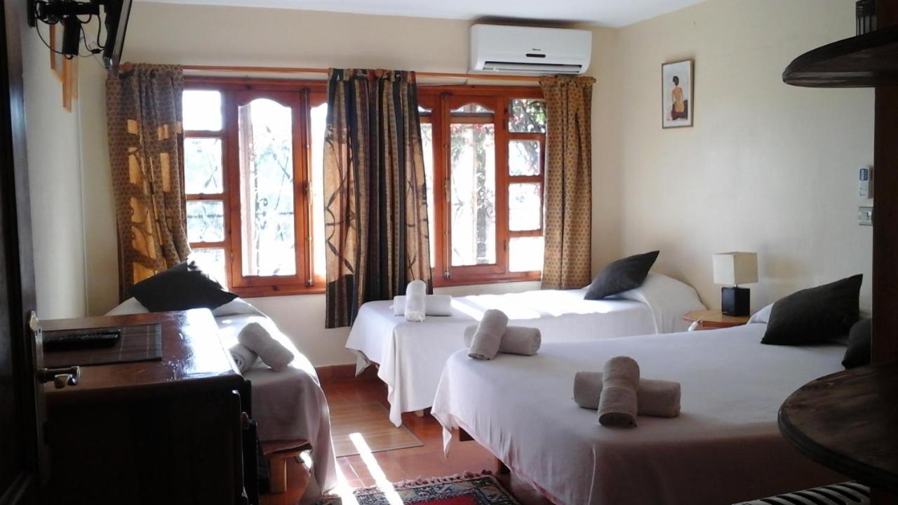 Casa Paca Alhucemas Guesthouse B&B Buitenkant foto
