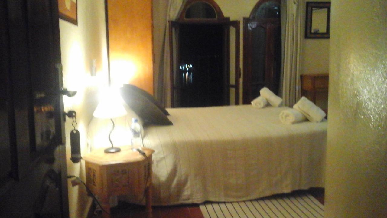Casa Paca Alhucemas Guesthouse B&B Buitenkant foto