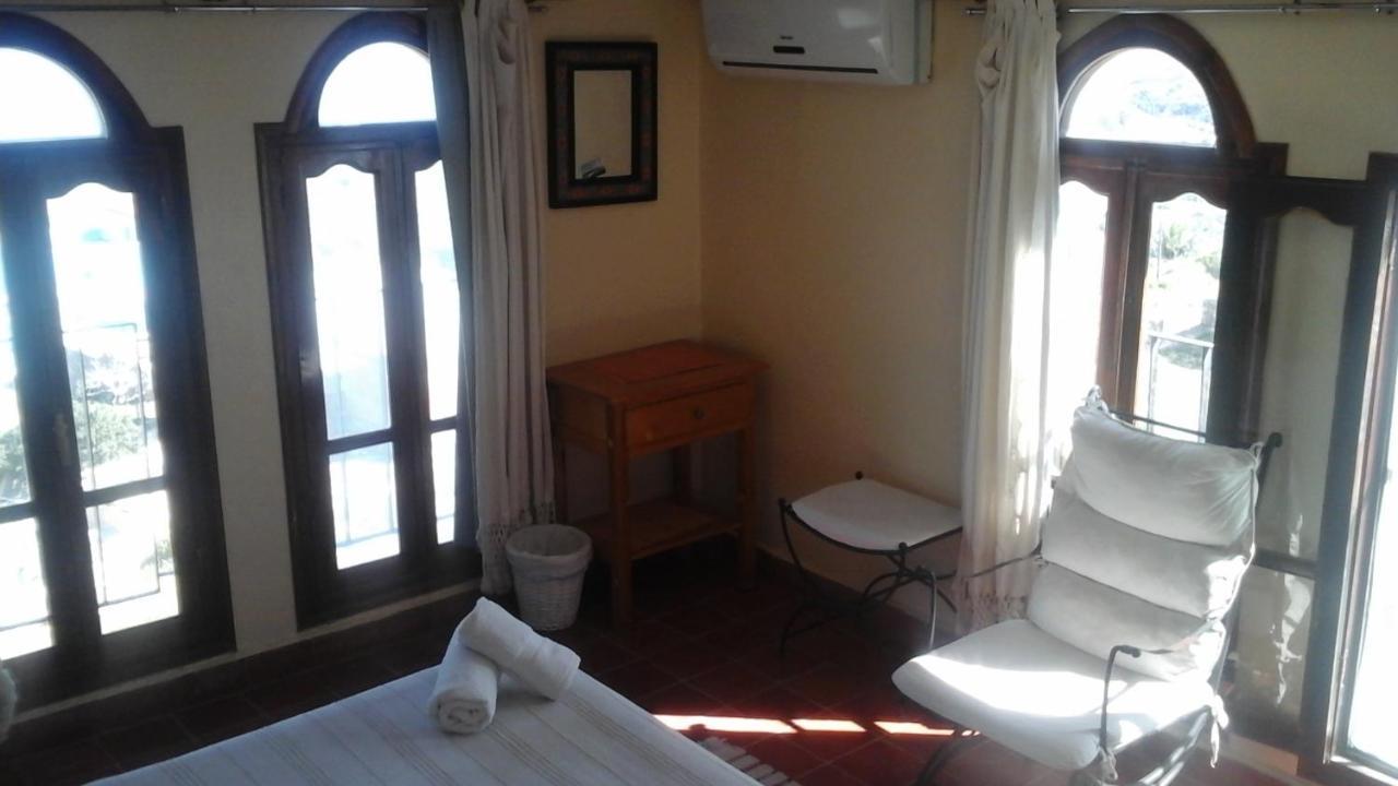 Casa Paca Alhucemas Guesthouse B&B Buitenkant foto